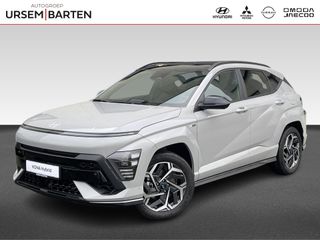 Hyundai Kona - JPF-45-N - Polisa Lease