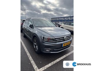 Volkswagen Tiguan - XF-322-B - Polisa Lease