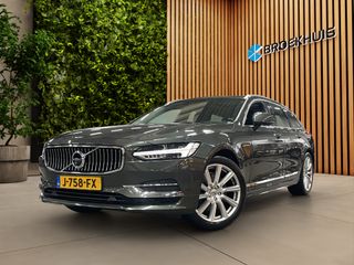 Volvo V90 - J-758-FX - Polisa Lease