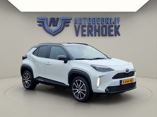 Toyota Yaris Cross - X-044-VR - Polisa Lease