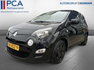 Renault Twingo - 08-XDZ-9 - Polisa Lease