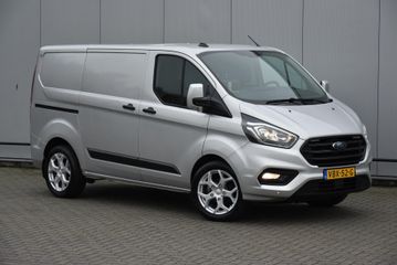 Ford Transit Custom - VBX-52-G - Polisa Lease