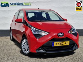 Toyota Aygo - H-482-FH - Polisa Lease