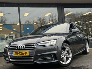 Audi A4 - SB-136-P - Polisa Lease