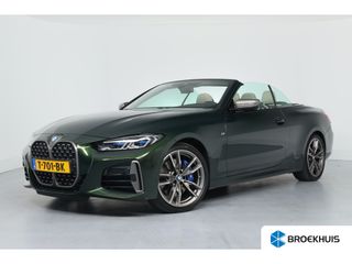 BMW 4 Serie - T-701-BK - Polisa Lease