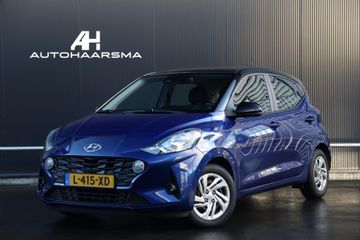 Hyundai i10 - L-415-XD - Polisa Lease