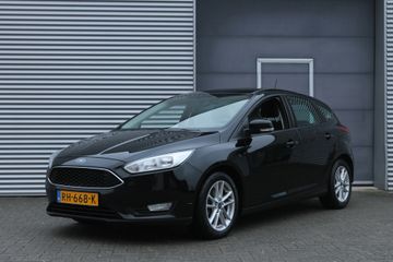 Ford Focus - RH-668-K - Polisa Lease
