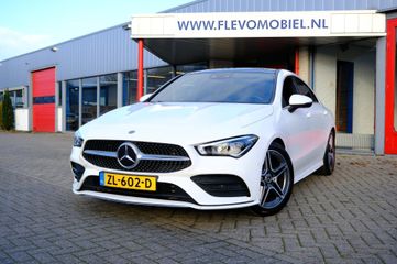 Mercedes-Benz CLA - ZL-602-D - Polisa Lease