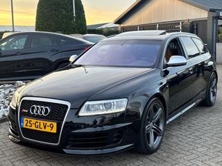Audi RS6 - 25-GLV-9 - Polisa Lease
