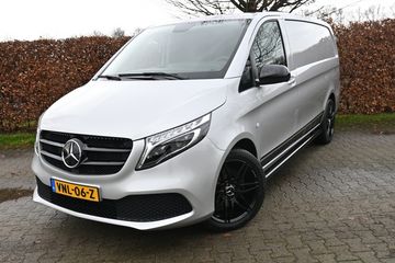 Mercedes-Benz Vito - VNL-06-Z - Polisa Lease