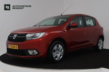 Dacia Sandero - TT-064-S - Polisa Lease