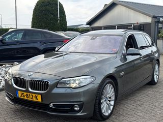 BMW 5 Serie - JS-812-K - Polisa Lease