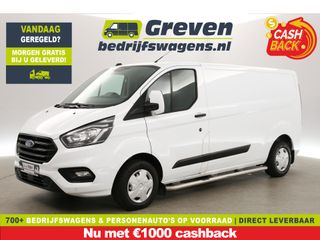 Ford Transit Custom - V-73-NDS - Polisa Lease