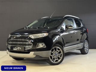 Ford EcoSport - TR-980-X - Polisa Lease