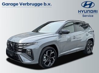 Hyundai Tucson - HLH-13-B - Polisa Lease