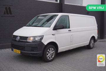 Volkswagen Transporter - V-046-GP - Polisa Lease