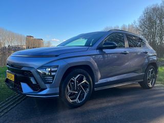 Hyundai Kona - HGR-39-L - Polisa Lease