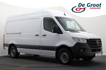 Mercedes-Benz Sprinter -  - Polisa Lease