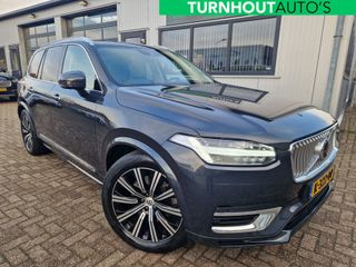 Volvo XC90 - K-322-DP - Polisa Lease