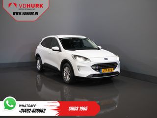 Ford Kuga - JTP-33-B - Polisa Lease