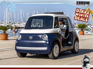 Fiat Topolino - TOPOLINO - Polisa Lease