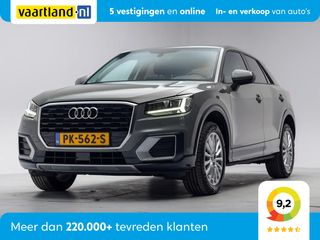 Audi Q2 - PK-562-S - Polisa Lease