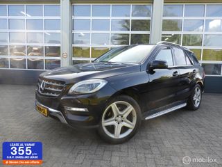 Mercedes-Benz M-Klasse - V-808-SL - Polisa Lease