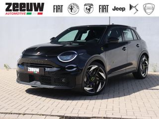 Abarth 600e - JVS-56-V - Polisa Lease