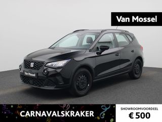 SEAT Arona - JRP-21-R - Polisa Lease