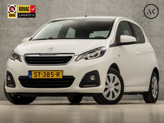 Peugeot 108 - ST-385-R - Polisa Lease
