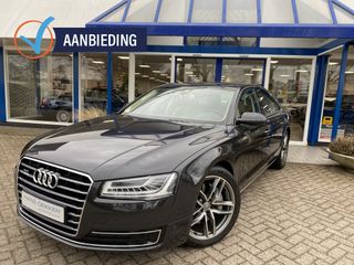 Audi A8 - JL-054-R - Polisa Lease