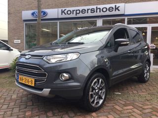 Ford EcoSport - NR-216-B - Polisa Lease