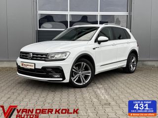 Volkswagen Tiguan -  - Polisa Lease