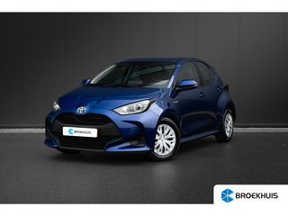 Toyota Yaris - T-011-GT - Polisa Lease