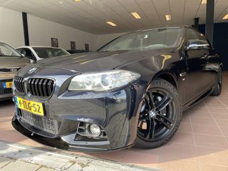 BMW 5 Serie - 4-TLG-52 - Polisa Lease