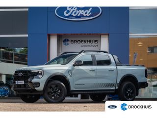 Ford Ranger - V-29-LTF - Polisa Lease