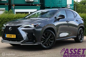 Lexus NX - S-699-TZ - Polisa Lease