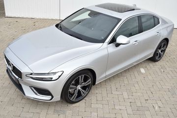 Volvo S60 - R-631-SR - Polisa Lease