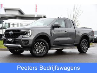 Ford Ranger - V-93-GJR - Polisa Lease