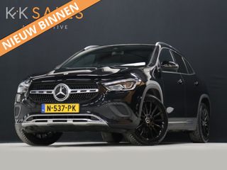 Mercedes-Benz GLA - N-537-PK - Polisa Lease