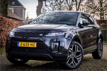 Land Rover Range Rover Evoque - RAROVER - Polisa Lease