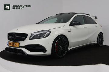 Mercedes-Benz A-Klasse - SG-381-J - Polisa Lease