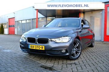 BMW 3 Serie - KH-370-R - Polisa Lease