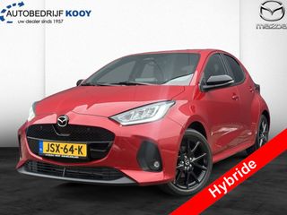 Mazda 2 Hybrid - JSX-64-K - Polisa Lease