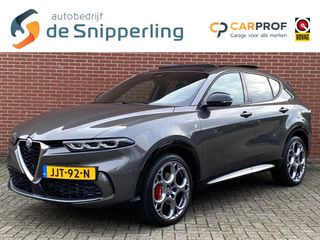 Alfa Romeo Tonale - JJT-92-N - Polisa Lease
