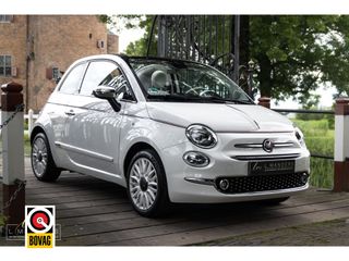 Fiat 500C - GGG-00-G - Polisa Lease