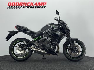 Kawasaki ER6-N - 23-MZ-NK - Polisa Lease
