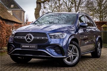 Mercedes-Benz GLE - GLE400 - Polisa Lease