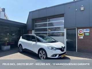 Renault Grand Scénic - J-530-SV - Polisa Lease