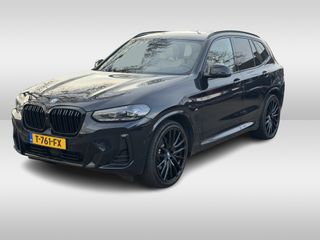 BMW iX 3 - T-761-FX - Polisa Lease